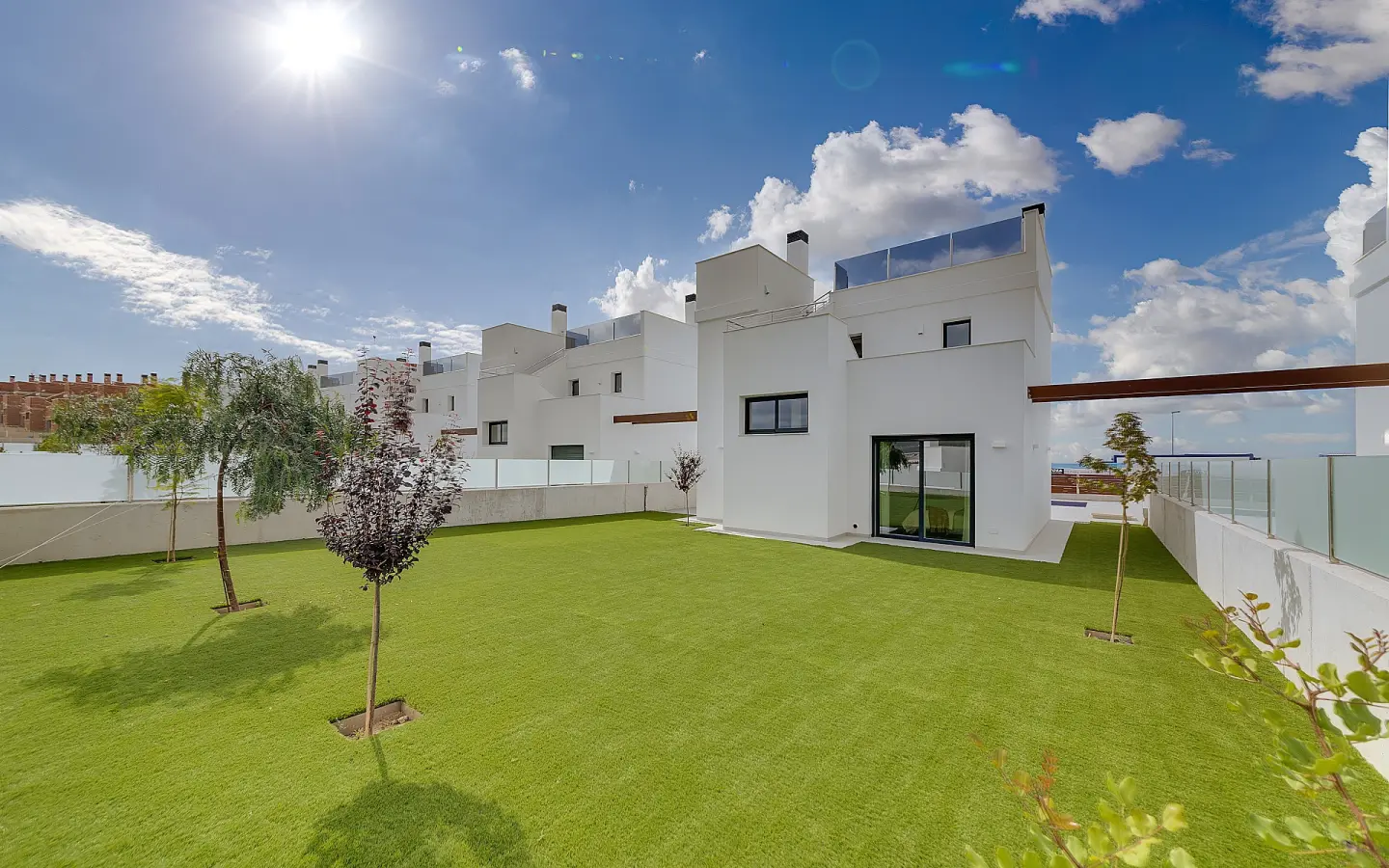 3-bedroom Detached Villa In Mutxamel, Spain (118 M²)