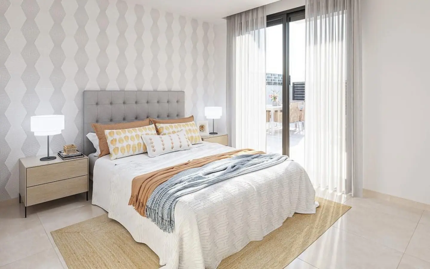 3-bedroom Detached Villa In Rojales, Spain (111 M²)