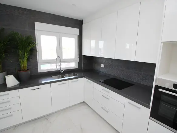 4-bedroom Detached Villa In Pinoso, Spain (150 M²)