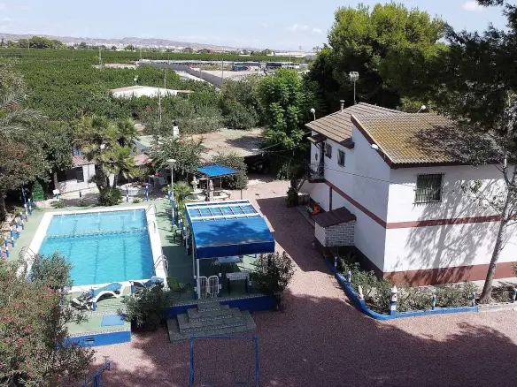 3-bedroom Country House In Crevillente, Spain (250 M²)