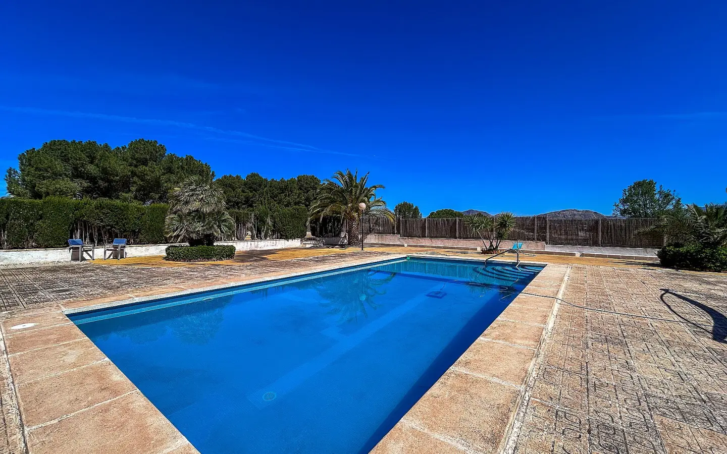 6-bedroom Detached Villa In Monovar, Spain (500 M²)