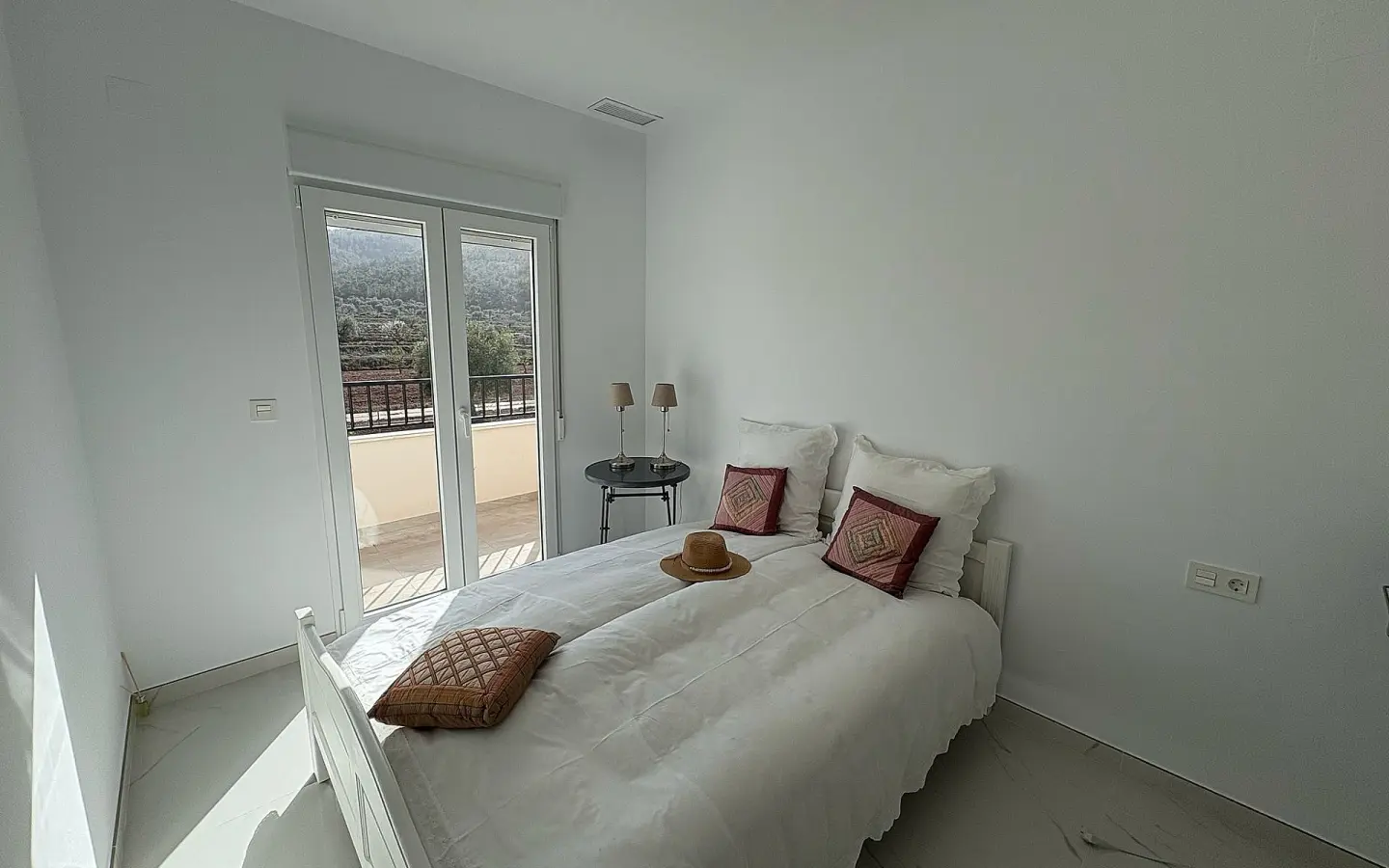 4-bedroom Detached Villa In Pinoso, Spain (180 M²)