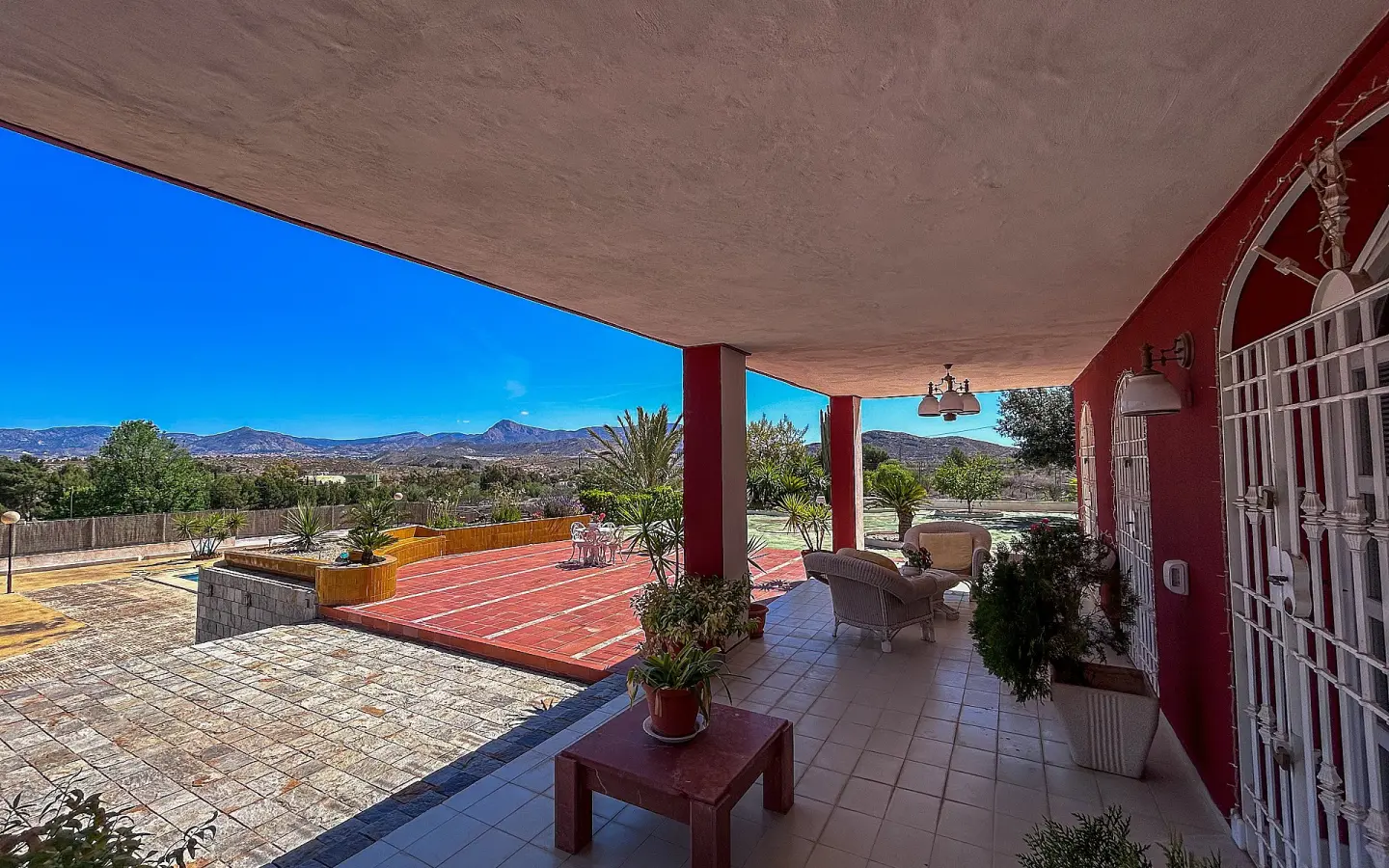 6-bedroom Detached Villa In Monovar, Spain (500 M²)