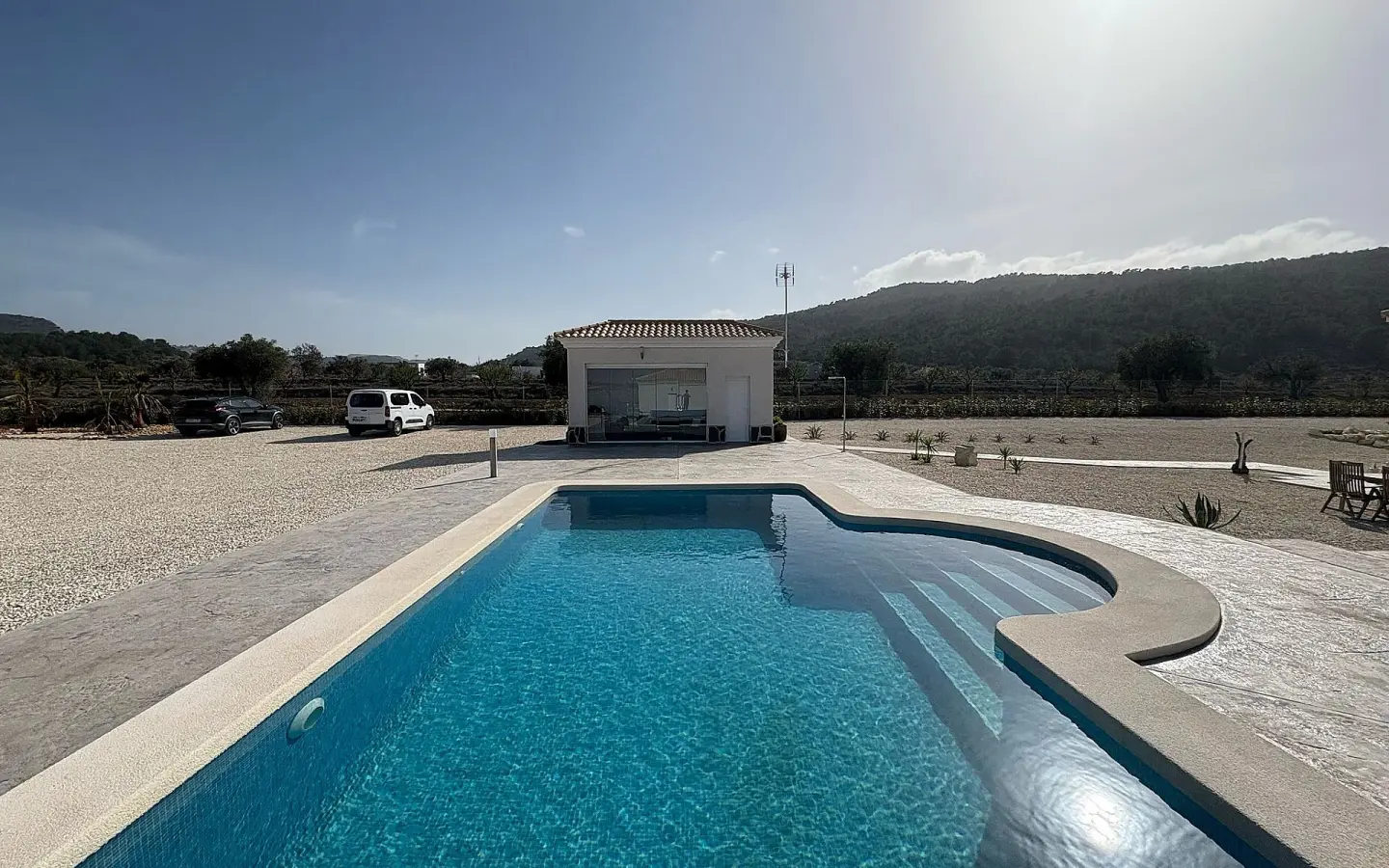 4-bedroom Detached Villa In Pinoso, Spain (180 M²)