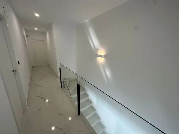 4-bedroom Detached Villa In Pinoso, Spain (165 M²)