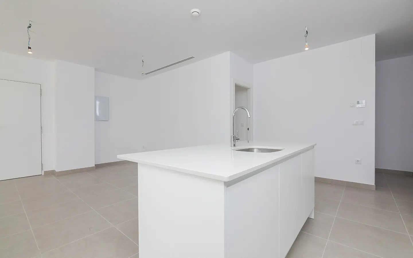 3-bedroom Detached Villa In Polop, Spain (100 M²)