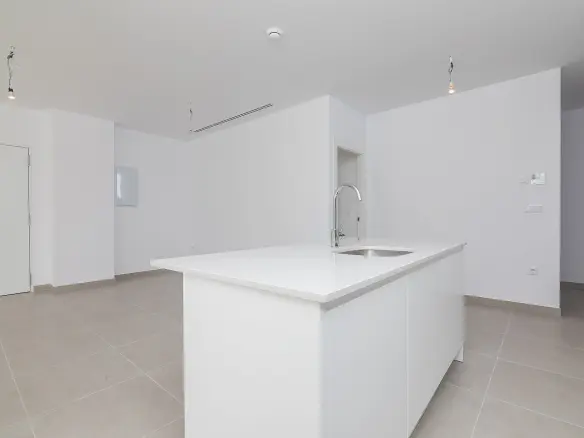 3-bedroom Detached Villa In Polop, Spain (100 M²)