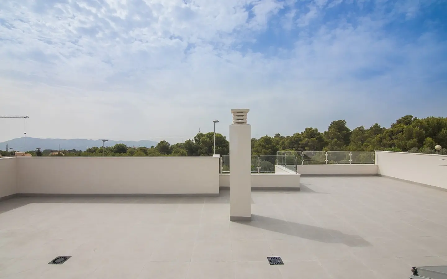 3-bedroom Detached Villa In Polop, Spain (107 M²)