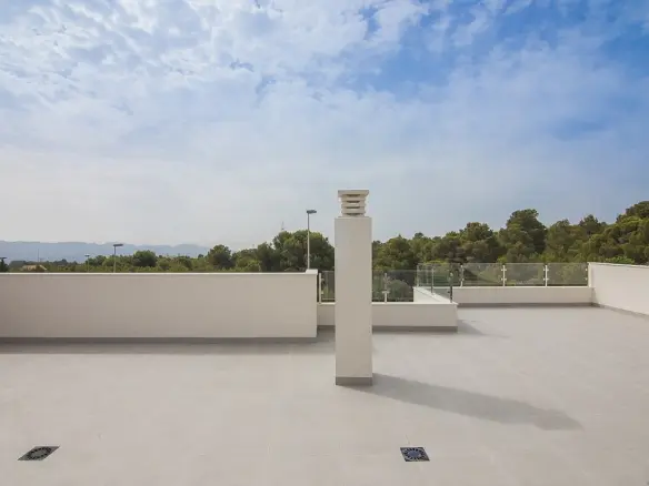3-bedroom Detached Villa In Polop, Spain (107 M²)