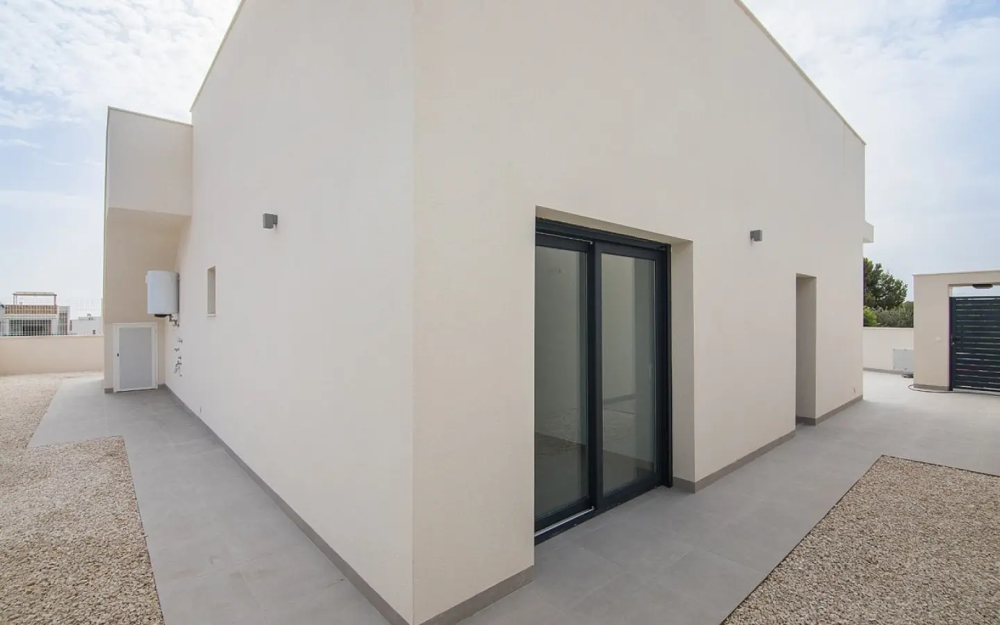 3-bedroom Detached Villa In Polop, Spain (107 M²)