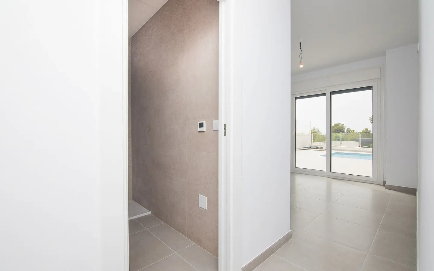 3-bedroom Detached Villa In Polop, Spain (100 M²)