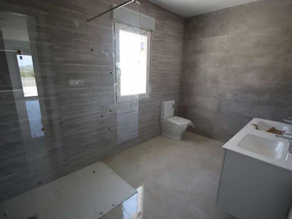 4-bedroom Detached Villa In Pinoso, Spain (220 M²)