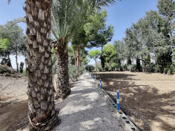 3-bedroom Country House In Crevillente, Spain (250 M²)