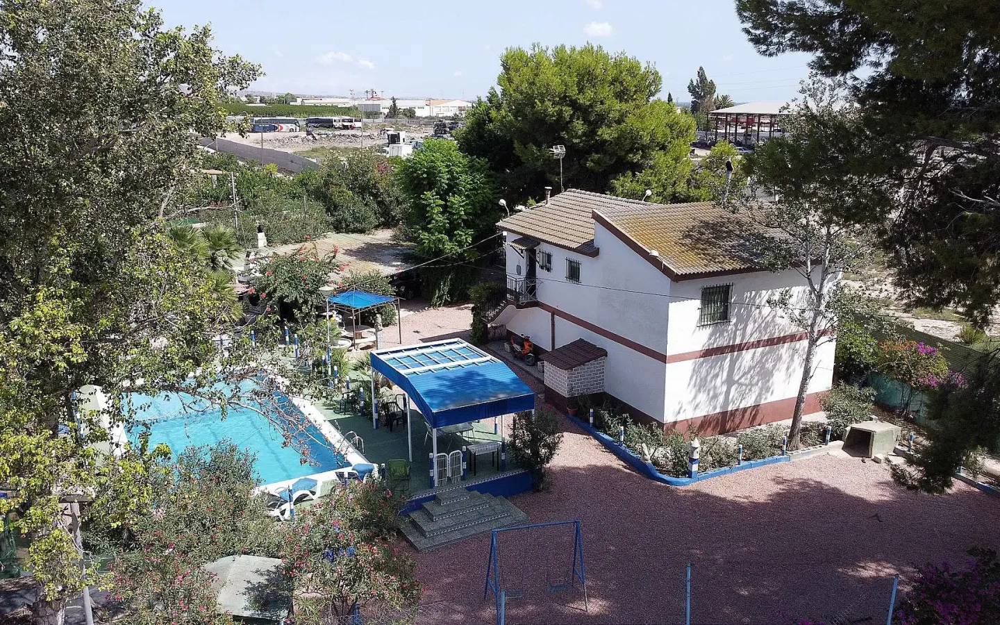 3-bedroom Country House In Crevillente, Spain (250 M²)