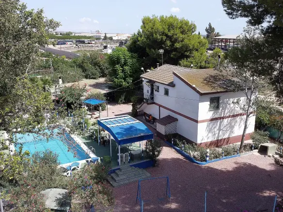 3-bedroom Country House In Crevillente, Spain (250 M²)