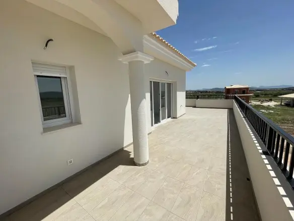 4-bedroom Detached Villa In Pinoso, Spain (225 M²)