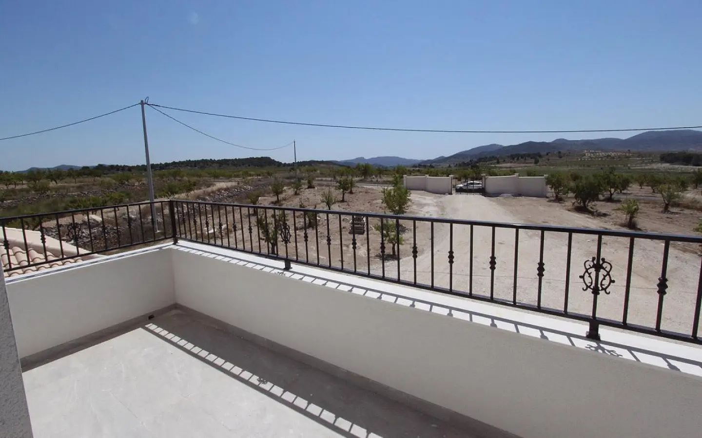 4-bedroom Detached Villa In Pinoso, Spain (195 M²)