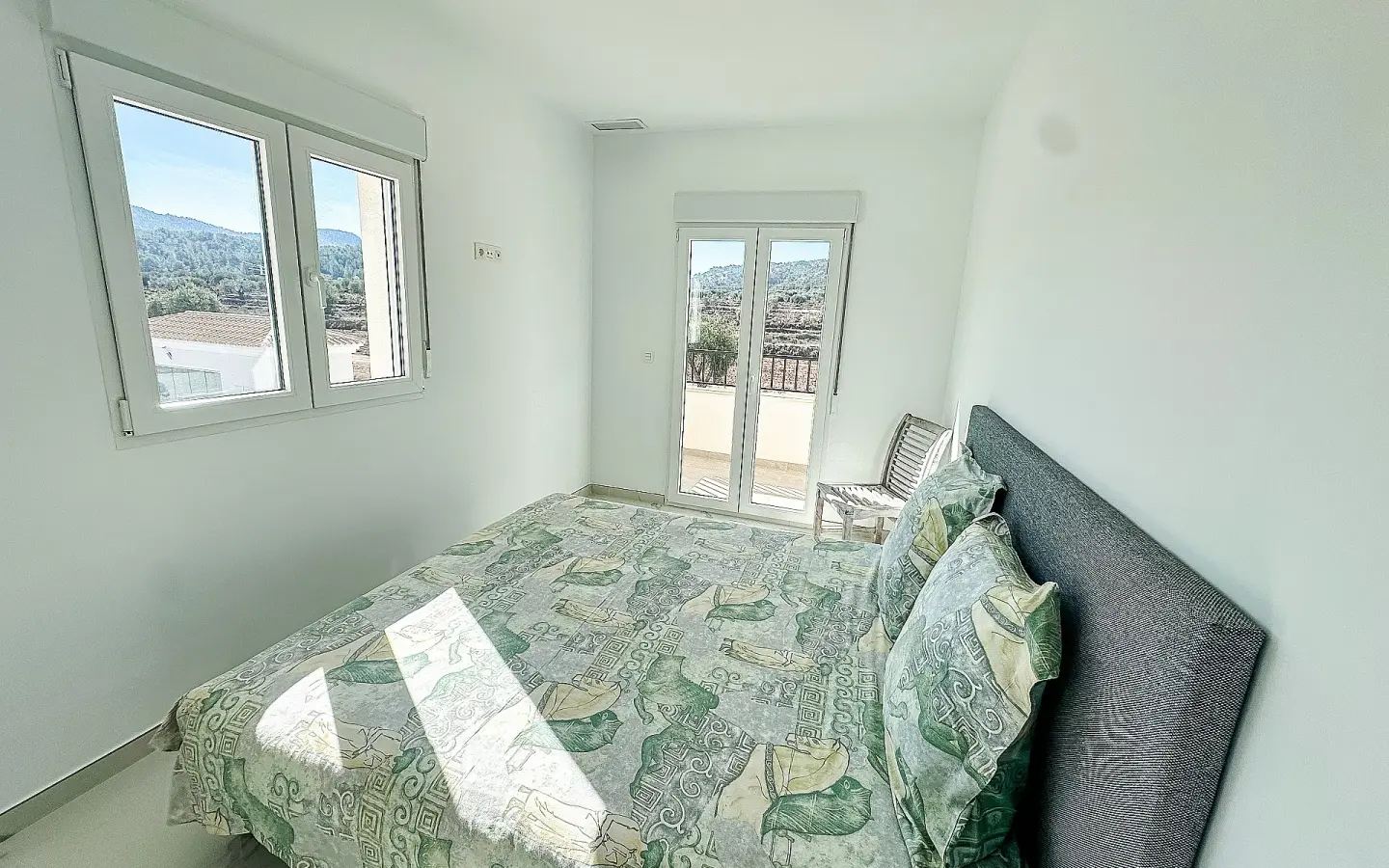 4-bedroom Detached Villa In Pinoso, Spain (180 M²)