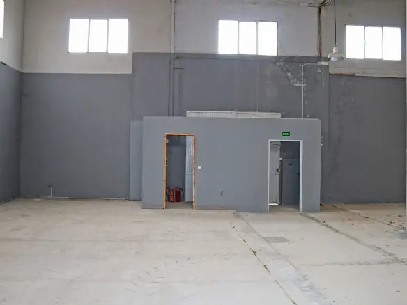 Commercial In Pinoso, Spain (1.960 M²)