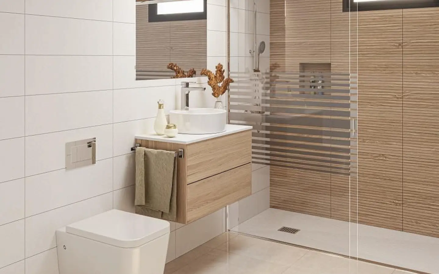 3-bedroom Detached Villa In Rojales, Spain (111 M²)