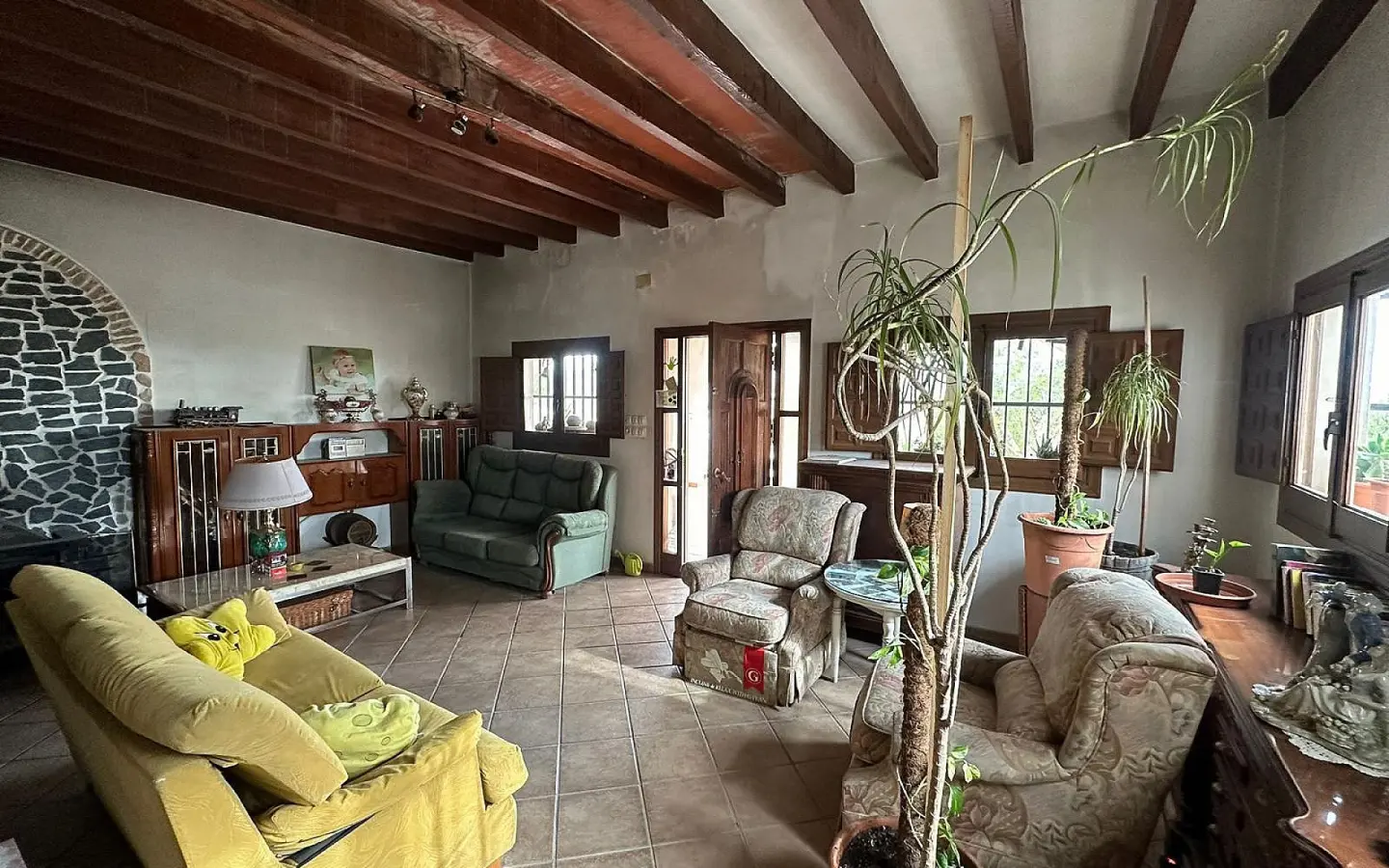 9-bedroom Country House In Novelda, Spain (414 M²)
