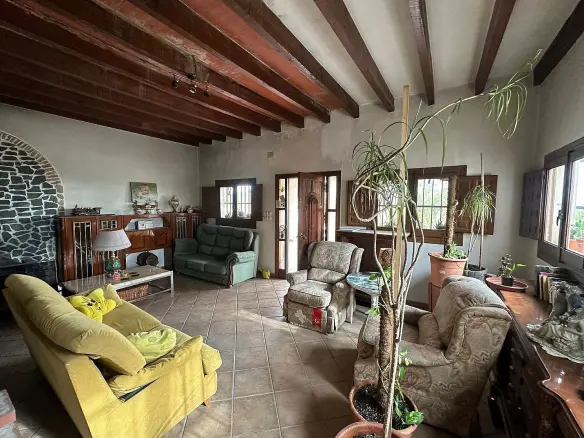9-bedroom Country House In Novelda, Spain (414 M²)