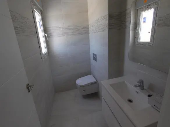 4-bedroom Detached Villa In Pinoso, Spain (195 M²)
