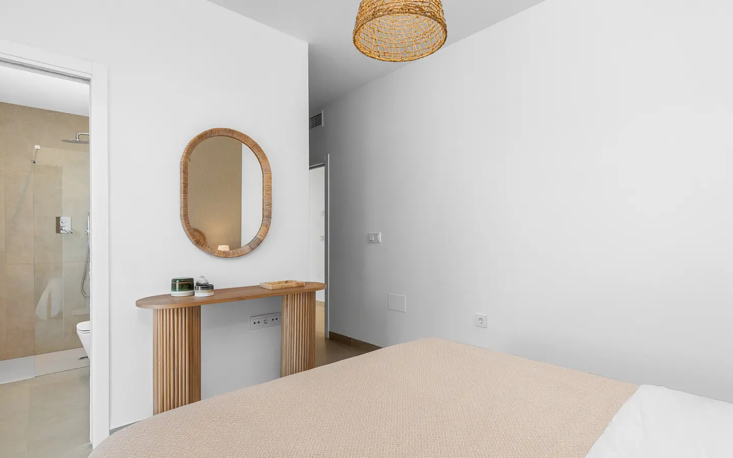 2-bedroom Apartment In Mar De Cristal, Spain (107 M²)