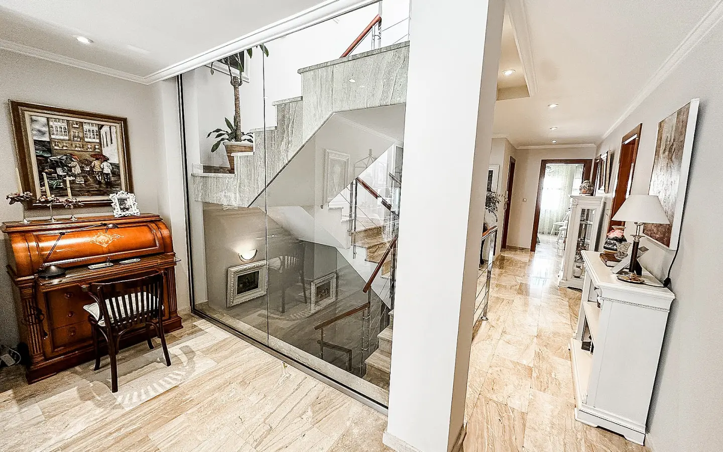 Townhouse 360 M² In Almansa, Spain