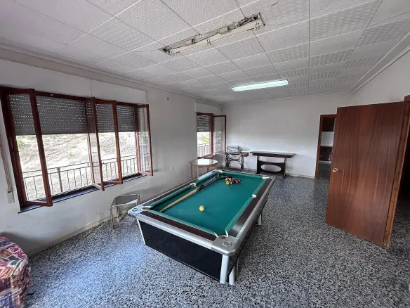 6-bedroom Detached Villa In Monovar, Spain (280 M²)