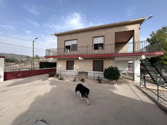6-bedroom Detached Villa In Monovar, Spain (280 M²)