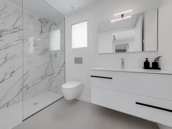3-bedroom Detached Villa In Mutxamel, Spain (118 M²)