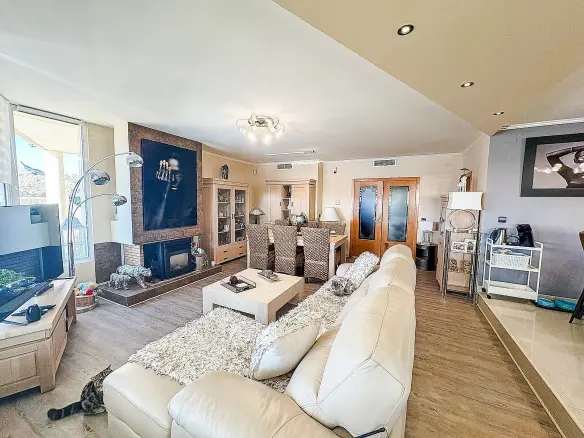 5-bedroom Detached Villa In Jijona, Spain (190 M²)
