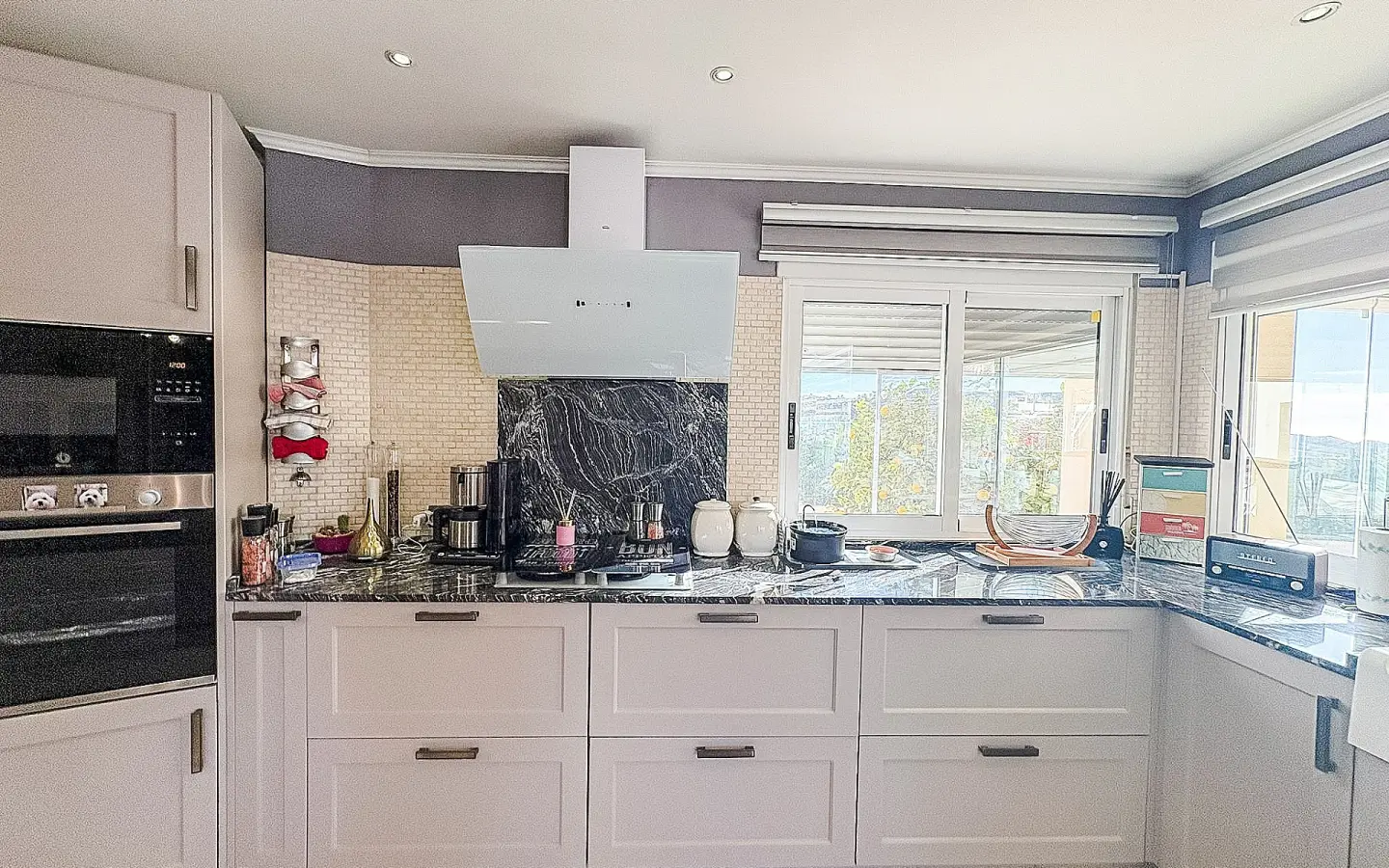 5-bedroom Detached Villa In Jijona, Spain (190 M²)