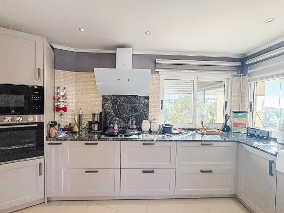 5-bedroom Detached Villa In Jijona, Spain (190 M²)