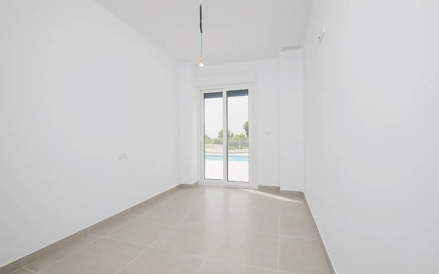 3-bedroom Detached Villa In Polop, Spain (100 M²)