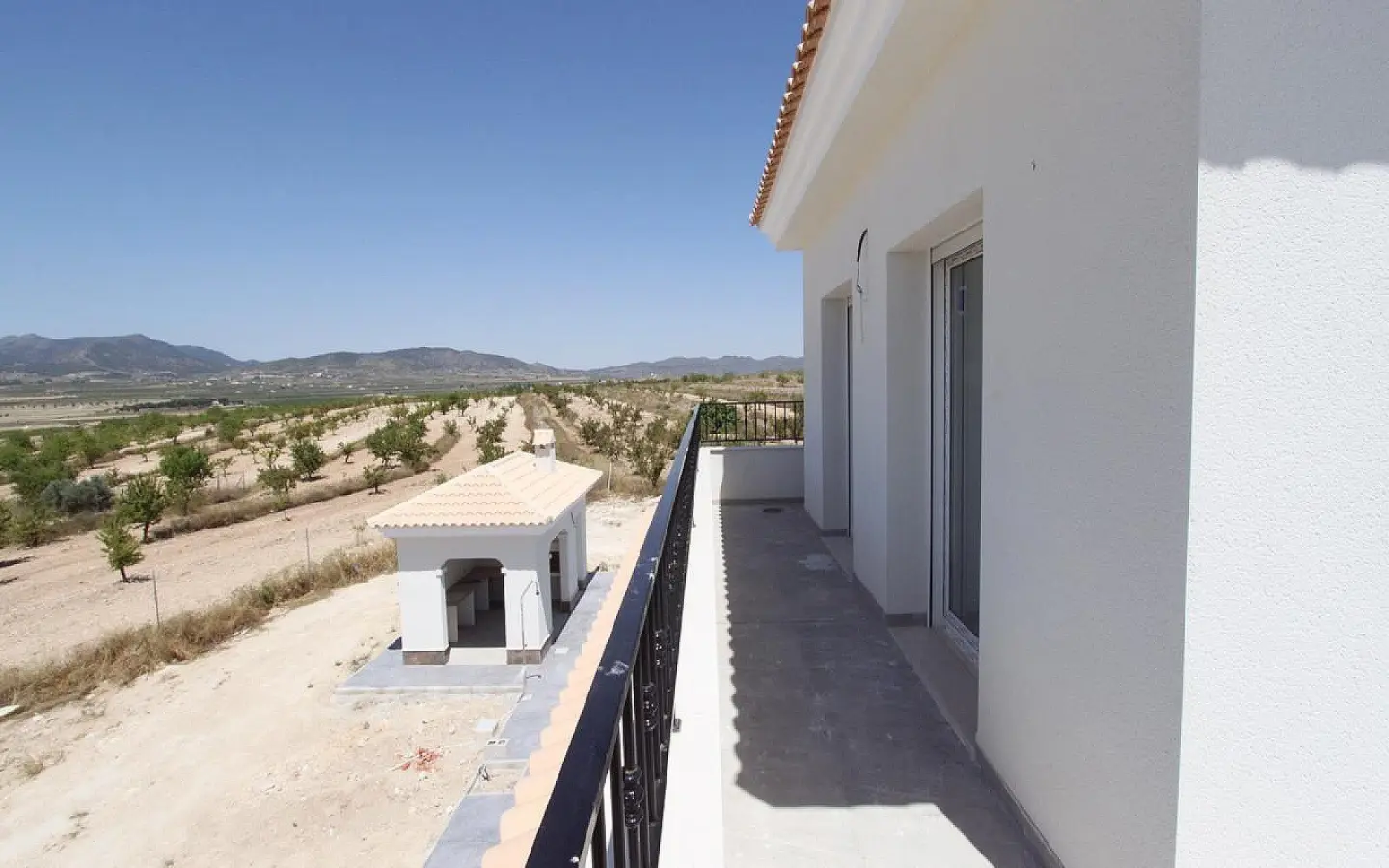 4-bedroom Detached Villa In Pinoso, Spain (195 M²)
