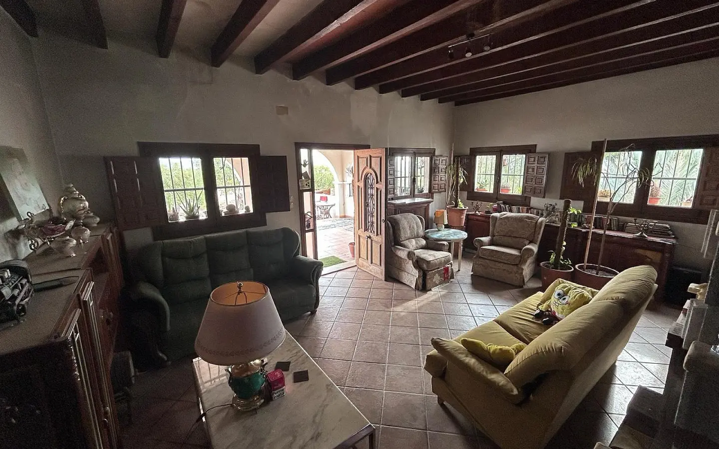 9-bedroom Country House In Novelda, Spain (414 M²)