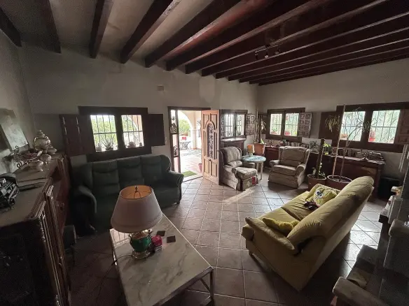 9-bedroom Country House In Novelda, Spain (414 M²)