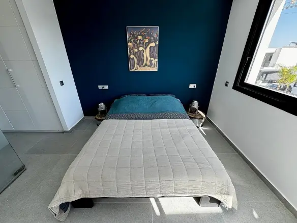 3-bedroom Detached Villa In Algorfa, Spain (197 M²)