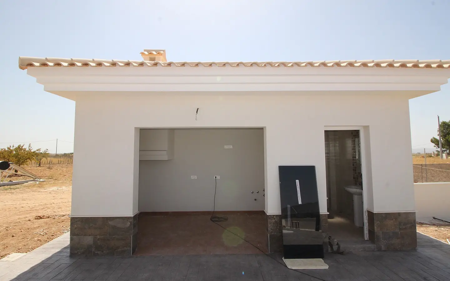 4-bedroom Detached Villa In Pinoso, Spain (195 M²)