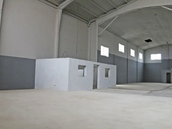 Commercial In Pinoso, Spain (1.960 M²)
