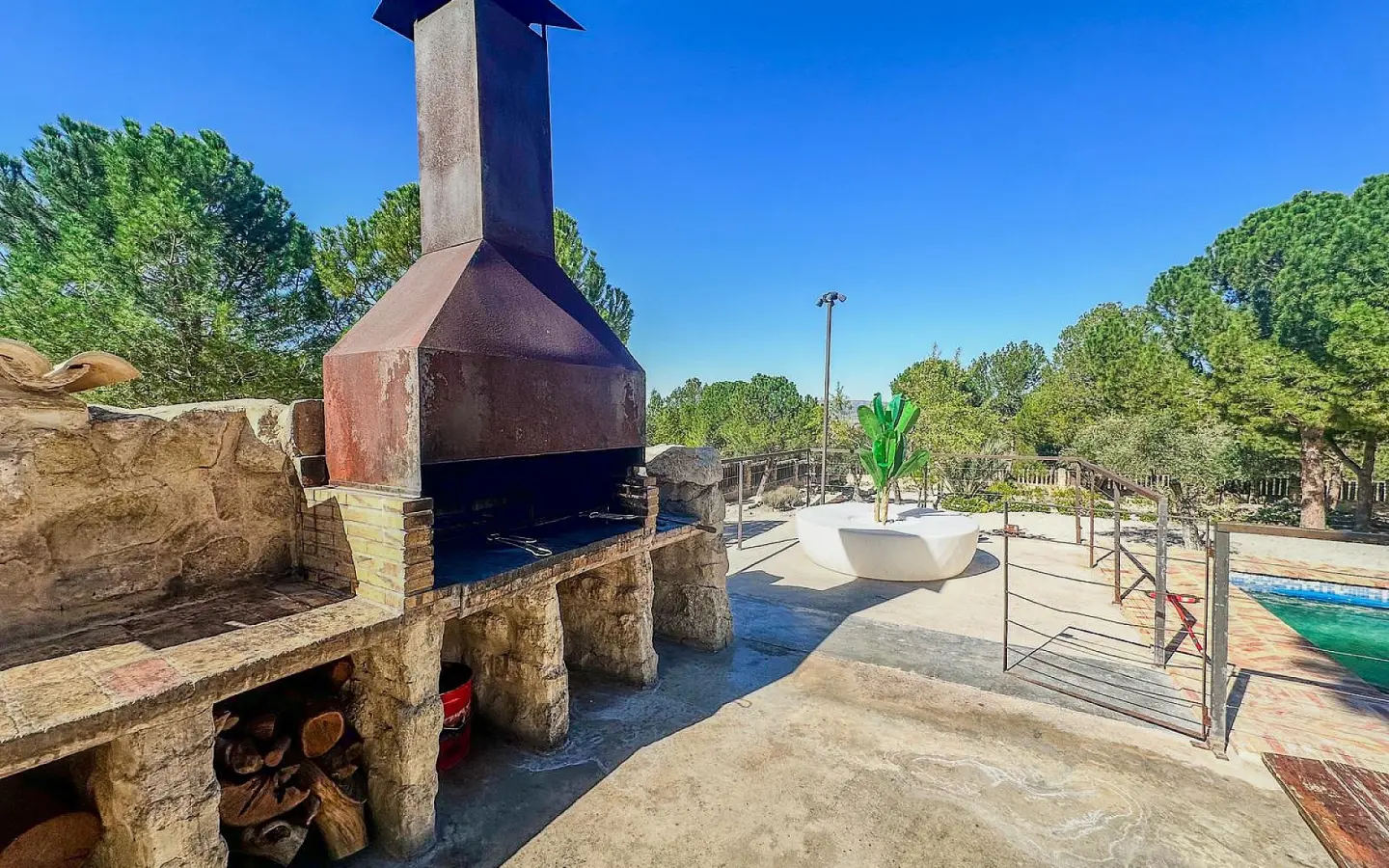 9-bedroom Detached Villa In Biar, Spain (500 M²)