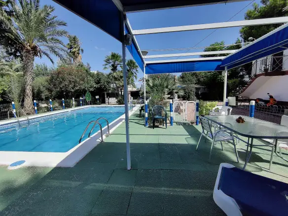 3-bedroom Country House In Crevillente, Spain (250 M²)