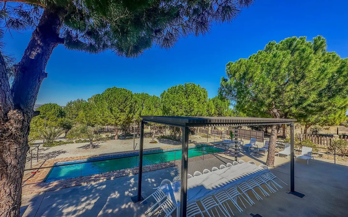 9-bedroom Detached Villa In Biar, Spain (500 M²)