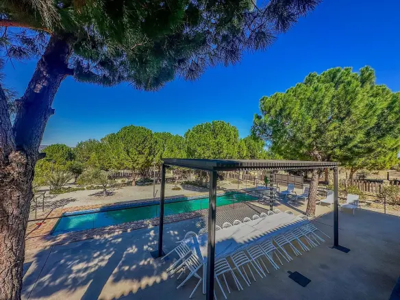 9-bedroom Detached Villa In Biar, Spain (500 M²)