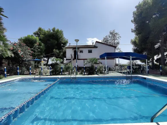 3-bedroom Country House In Crevillente, Spain (250 M²)
