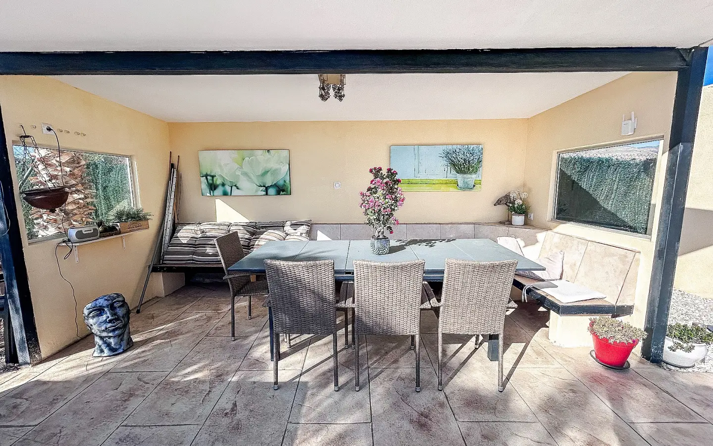 5-bedroom Detached Villa In Jijona, Spain (190 M²)