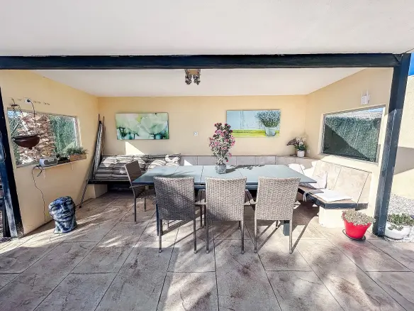 5-bedroom Detached Villa In Jijona, Spain (190 M²)