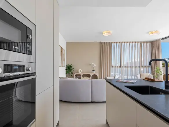 2-bedroom Apartment In Mar De Cristal, Spain (107 M²)